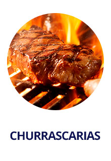 Churrascarias