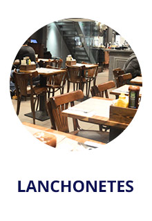 Lanchonetes