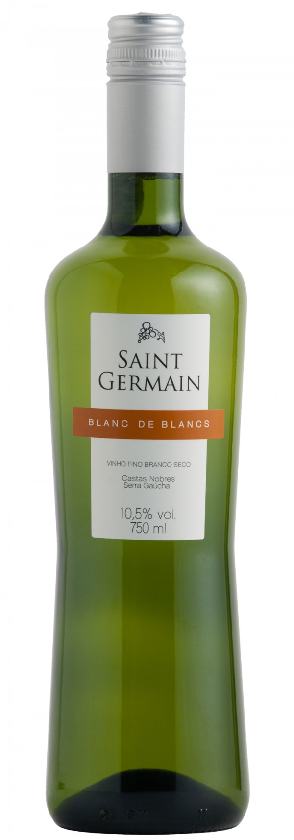 Vinho Saint Germain branco seco 750 ml