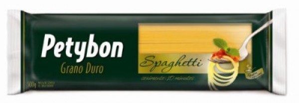 Macarrão penne grano duro Petybon 500g