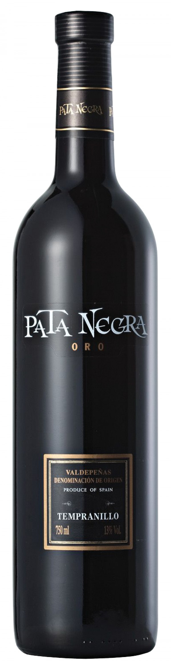Vinho espanhol Pata Negra Oro tempranillo 750 ml