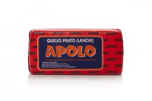 Queijo prato Apolo