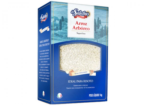 Arroz Arbóreo Di Salerno 1Kg