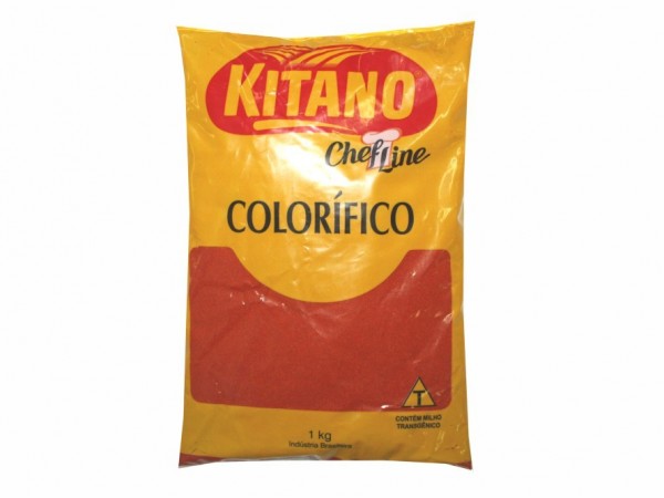Colorífico Kitano pacote 1 kg