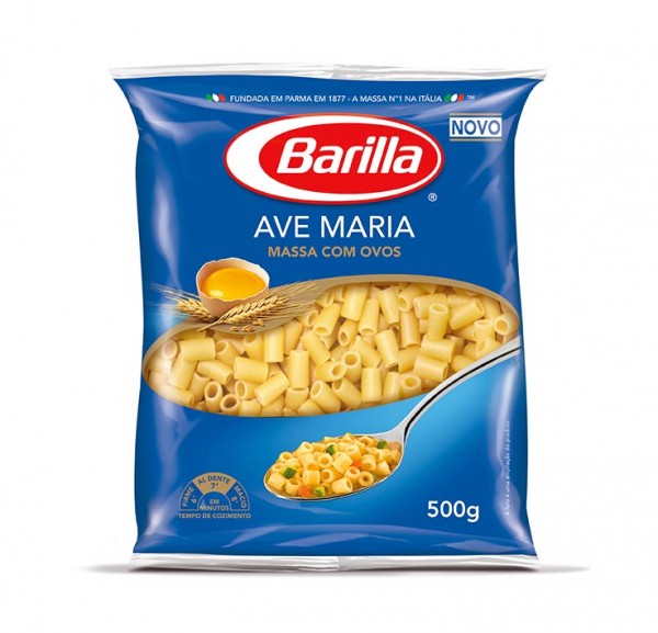 Macarrão ave Maria Barilla 500g