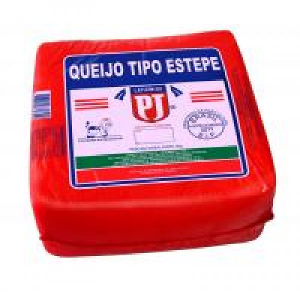 Queijo tipo estepe PJ