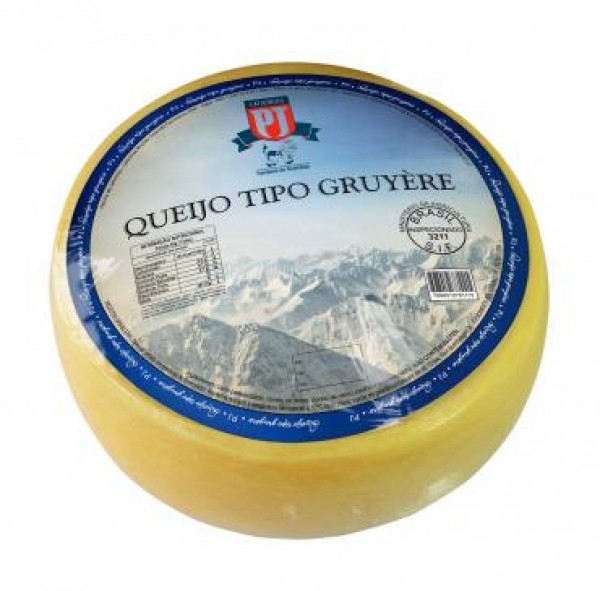 Queijo tipo gruyère PJ