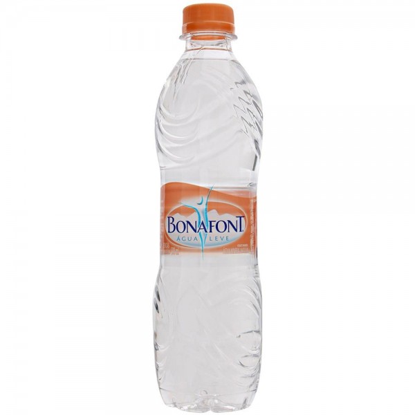 Água mineral Bonafont pet 500 ml