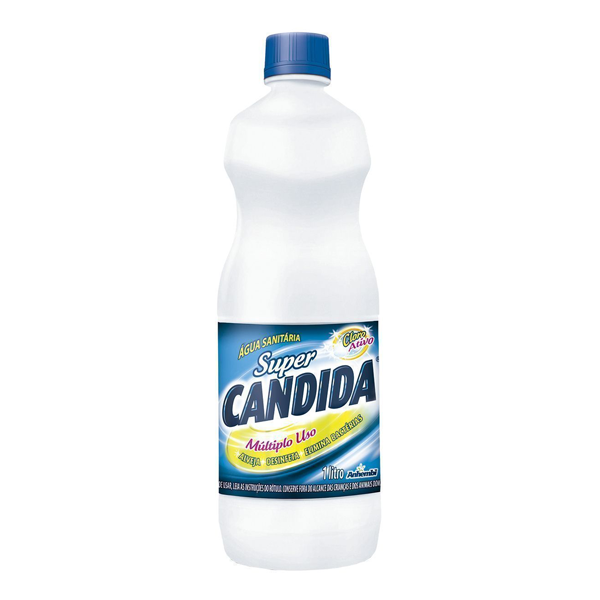 Agua Sanitaria Super Candida 1 l
