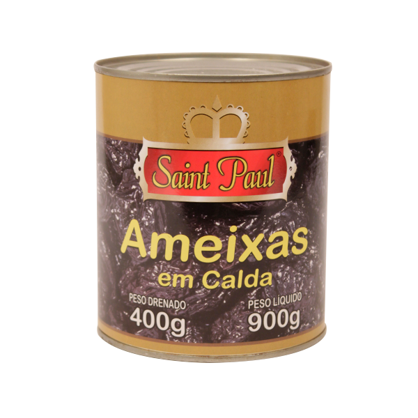 Ameixa em Calda Saint Paul 400 g