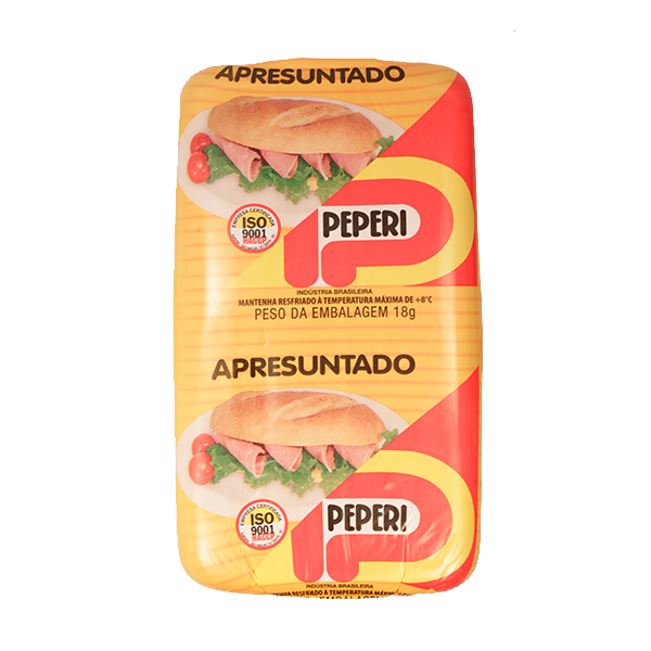 Apresuntado Peperi