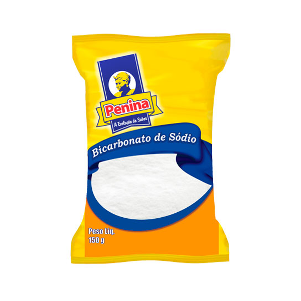 Bicarbonato de Sódio Penina pacote 1 kg