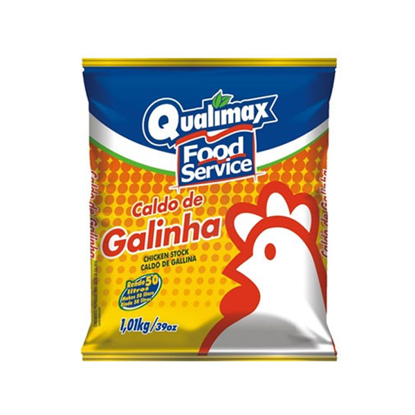 Caldo de Galinha Qualimax