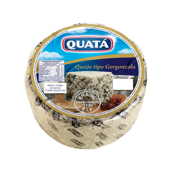 Gorgonzola Quata