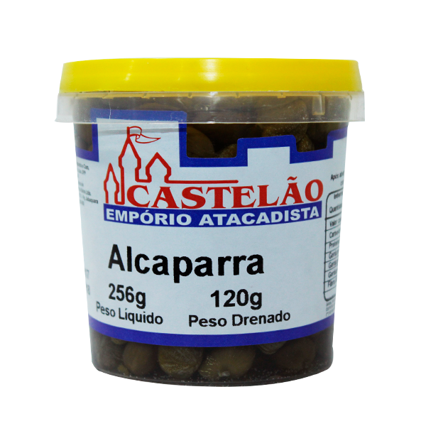 Alcaparra Castelão