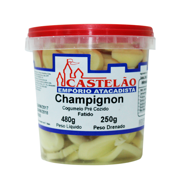 Champignon Castelão