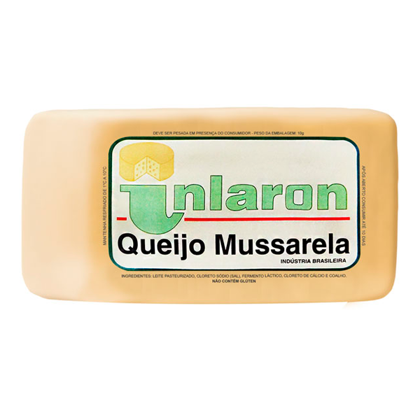 Queijo Mussarela Inlaron