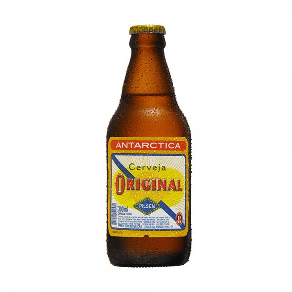 Cerveja Original pilsen long neck 300 ml