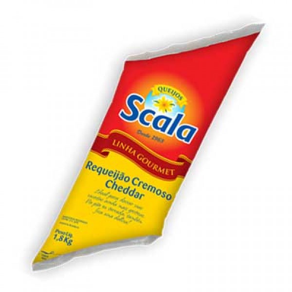 Cheddar Scala bisnaga 1,8 kg