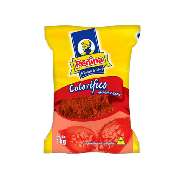 Colorífico Penina pacote 1 kg