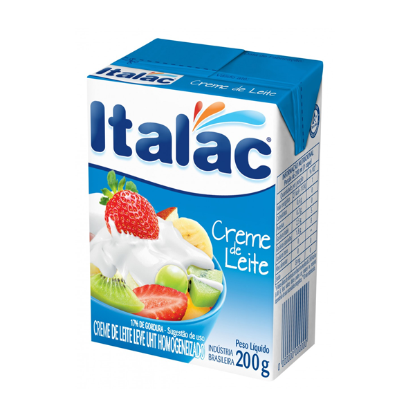 Creme de Leite Italac