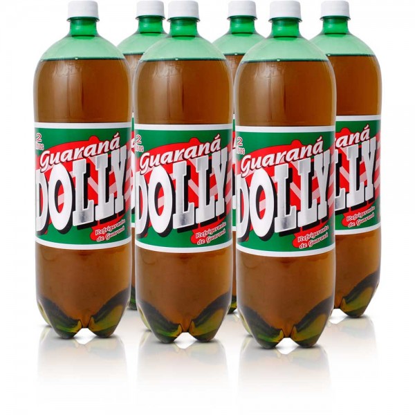 Refrigerante Dolly Guaraná pet 2L