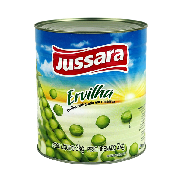 Ervilha Jussara