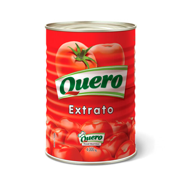 extrato de tomate Quero