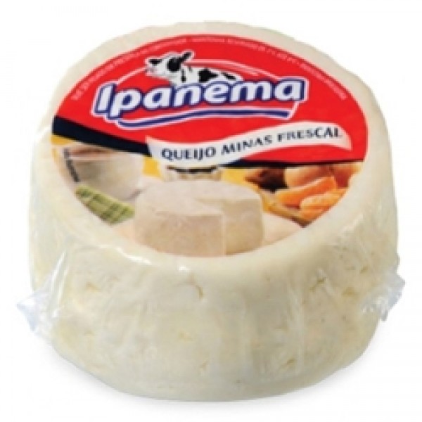 Queijo minas frescal Ipanema