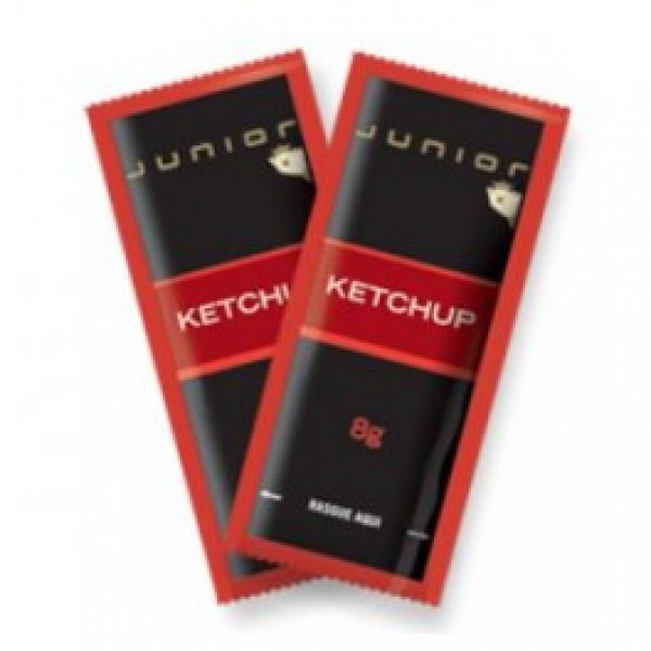 Ketchup Junior sachê caixa  182 x 8 g