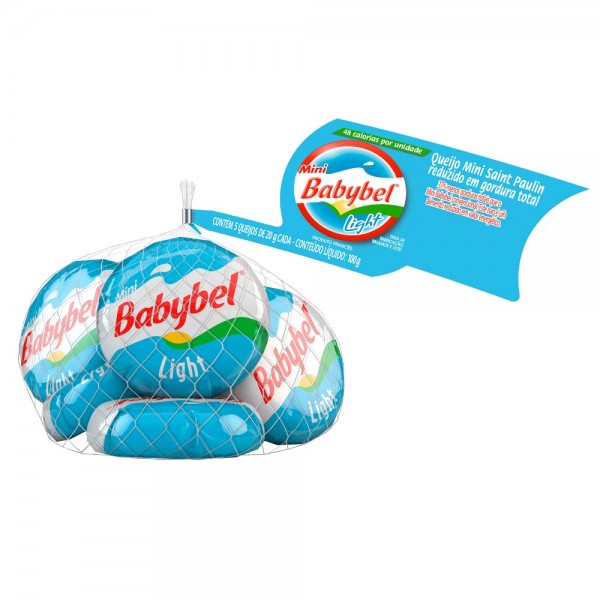 Mini Babybel light 100 g