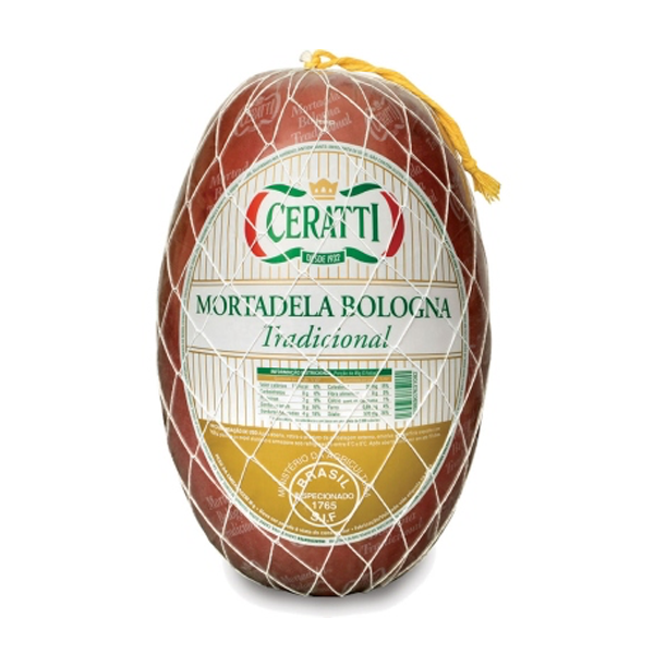 Mortadela bologna Ceratti