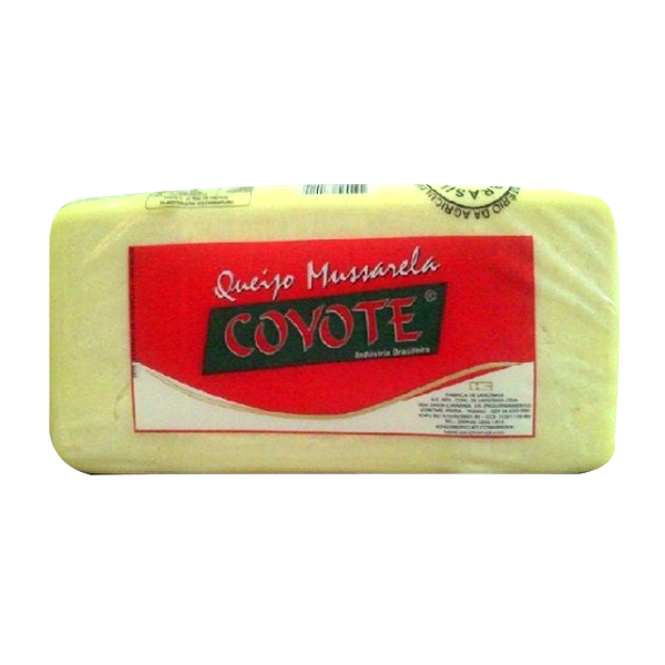 Queijo Mussarela Coyote