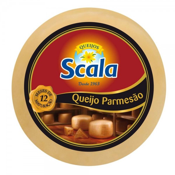 Queijo parmesão Scala premium