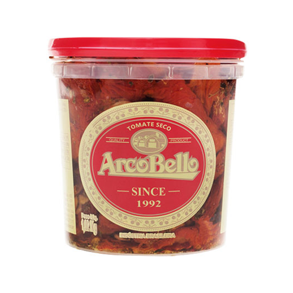 Tomate SEco Arcobello Pote 700 g