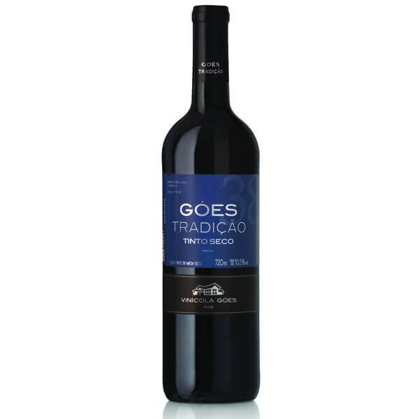 Vinho Góes Tradição tinto seco 720 ml