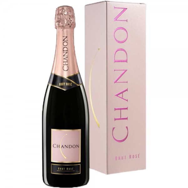 Vinho Chandon espumante brut rosé 750 ml