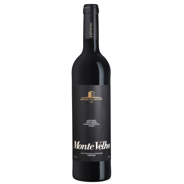 Vinho português Monte Velho tinto seco 750 ml