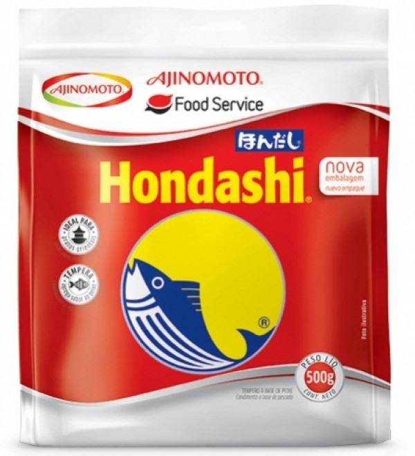 Hondashi Ajinomoto pacote 500 g