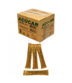 Açúcar mascavo Junior sachê caixa 250 x 6 g