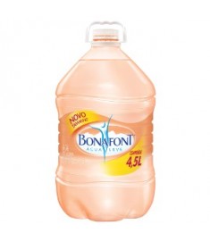 Água mineral Bonafont pet 4.5 l