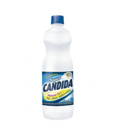 Agua Sanitaria Super Candida 1 l