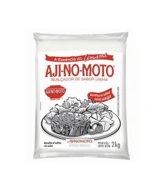 Realçador de sabor umami Ajinomoto pacote 2 kg