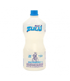 Álcool líquido Zulu 70° INPM bactericida 1 l