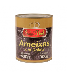 Ameixa em Calda Saint Paul 400 g