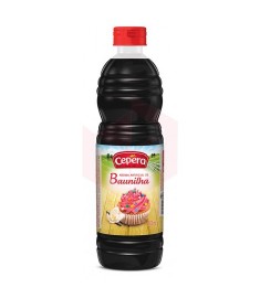 Aroma de baunilha Cepêra pet 500 ml