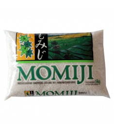 Arroz japonês Momiji pacote 5 kg