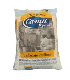 Arroz para risoto culinária italiana Camil pacote 2 kg