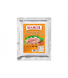 Atum em pedaços Marcol pacote 500 g