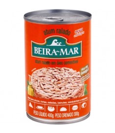 Atum ralado Beira-mar lata 400 g